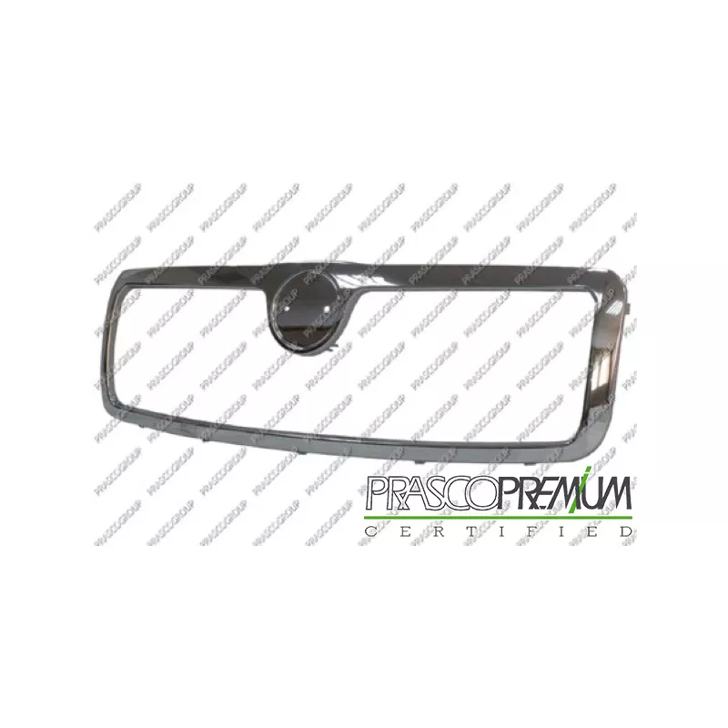 Cadre, grille de radiateur PRASCO SK3222305