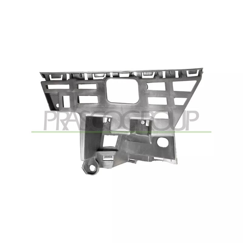 Support, pare-chocs avant gauche PRASCO SK3241004