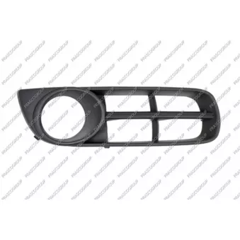 Grille de ventilation, pare-chocs avant droit PRASCO SK3242133