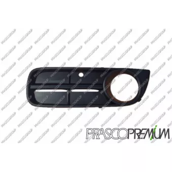 Grille de ventilation, pare-chocs avant gauche PRASCO SK3242134