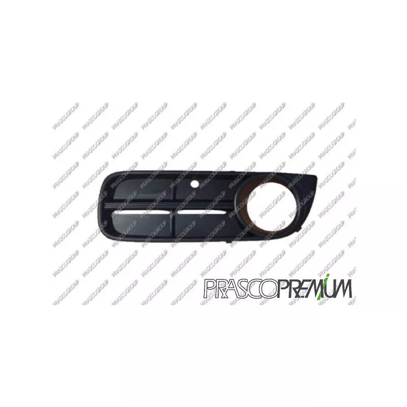 Grille de ventilation, pare-chocs avant gauche PRASCO SK3242134
