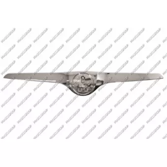 Baguette et bande protectrice, grille de radiateur PRASCO SK3242206