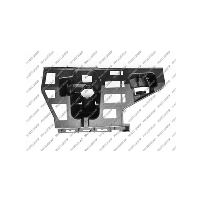 Support, pare-chocs avant droit PRASCO SK3251003