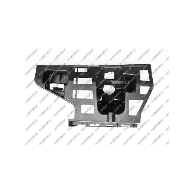 Support, pare-chocs avant gauche PRASCO SK3251004