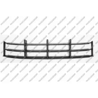 Grille de ventilation, pare-chocs PRASCO SK3252120
