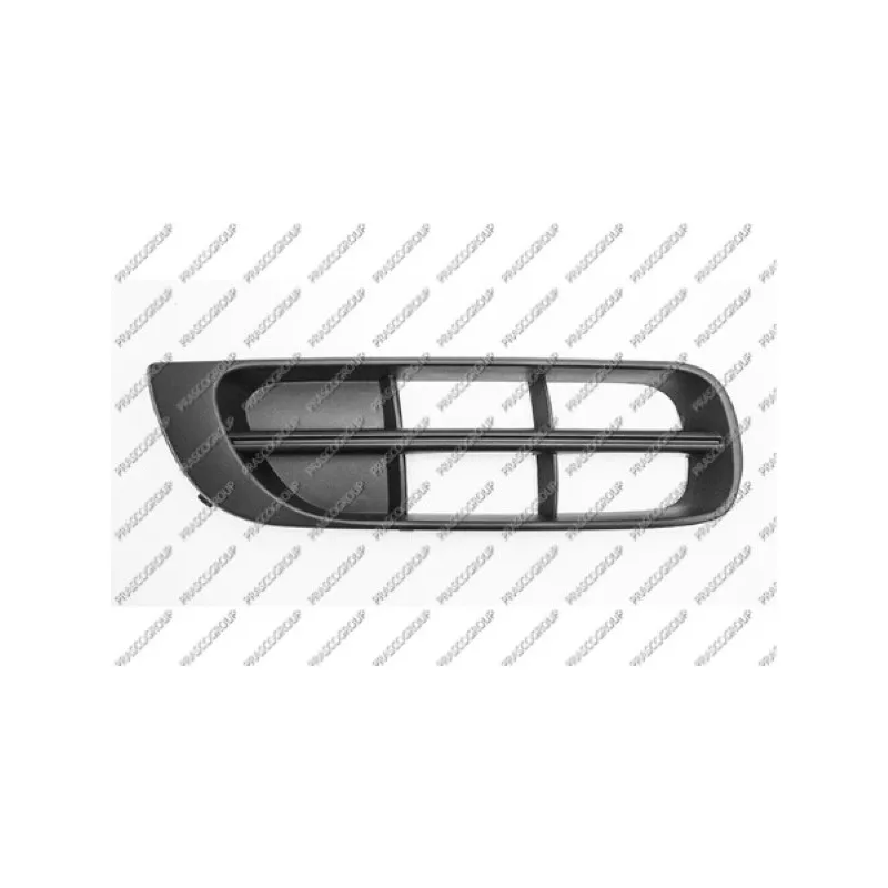 Grille de ventilation, pare-chocs avant droit PRASCO SK3252123