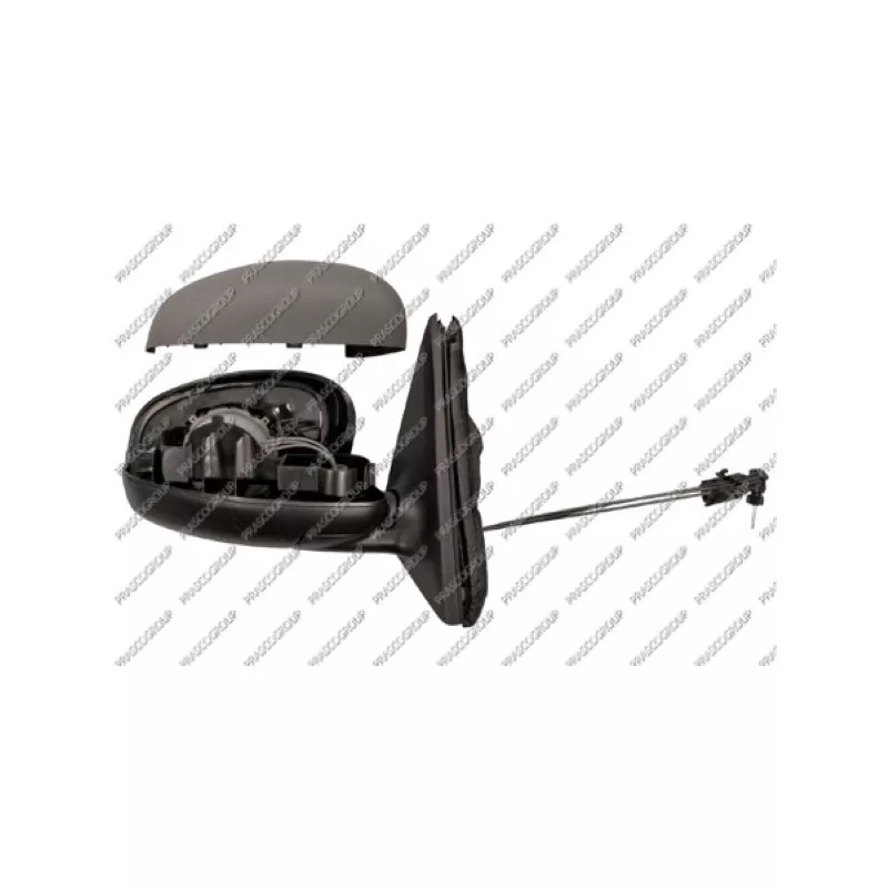 Rétroviseur extérieur PRASCO SK3267123