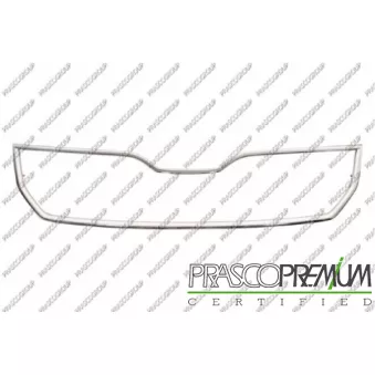 Grille de radiateur PRASCO SK3282305