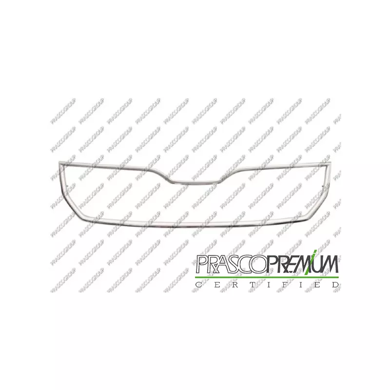 Grille de radiateur PRASCO SK3282305