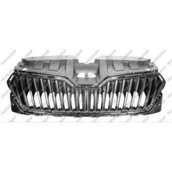 Grille de radiateur PRASCO SK3302001