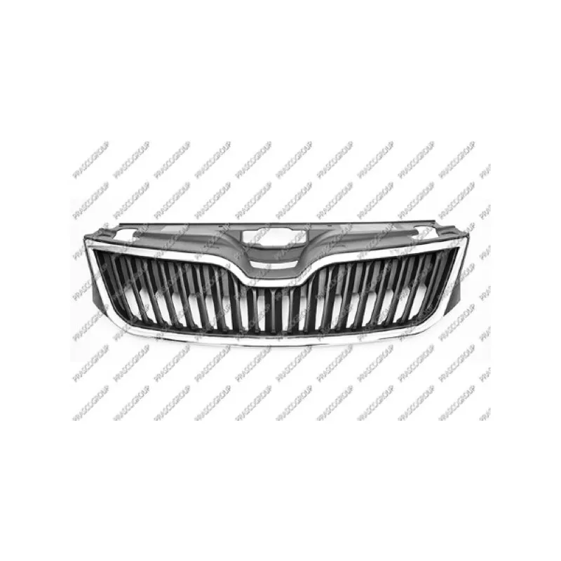Grille de radiateur PRASCO SK3502001