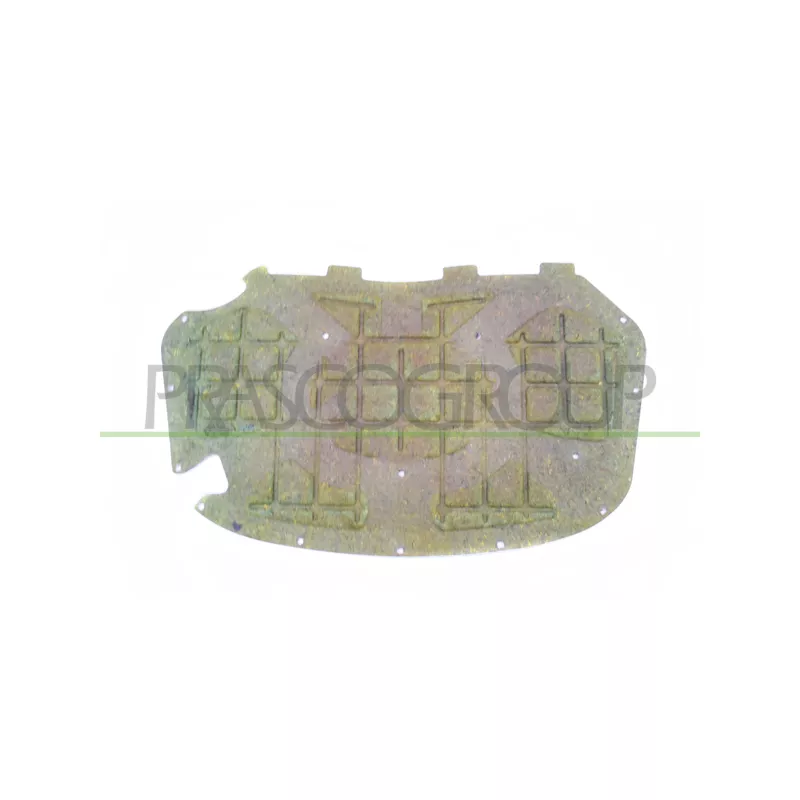 Insonoristaion du compartiment moteur PRASCO SK4201945