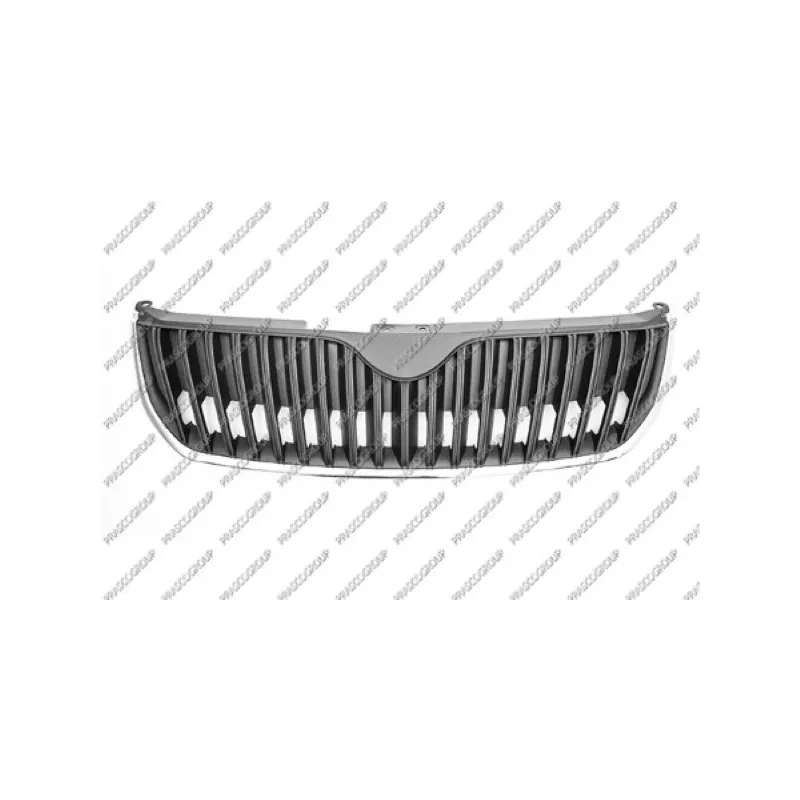 Grille de radiateur PRASCO SK4202001