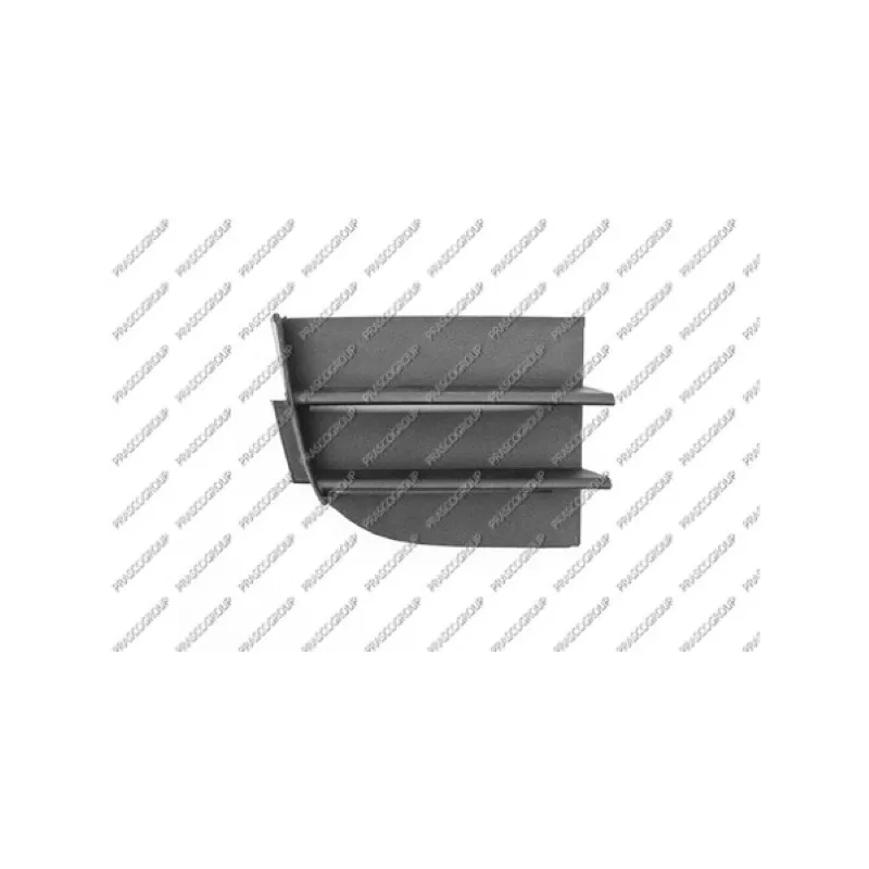 Grille de ventilation, pare-chocs avant droit PRASCO SK4202123