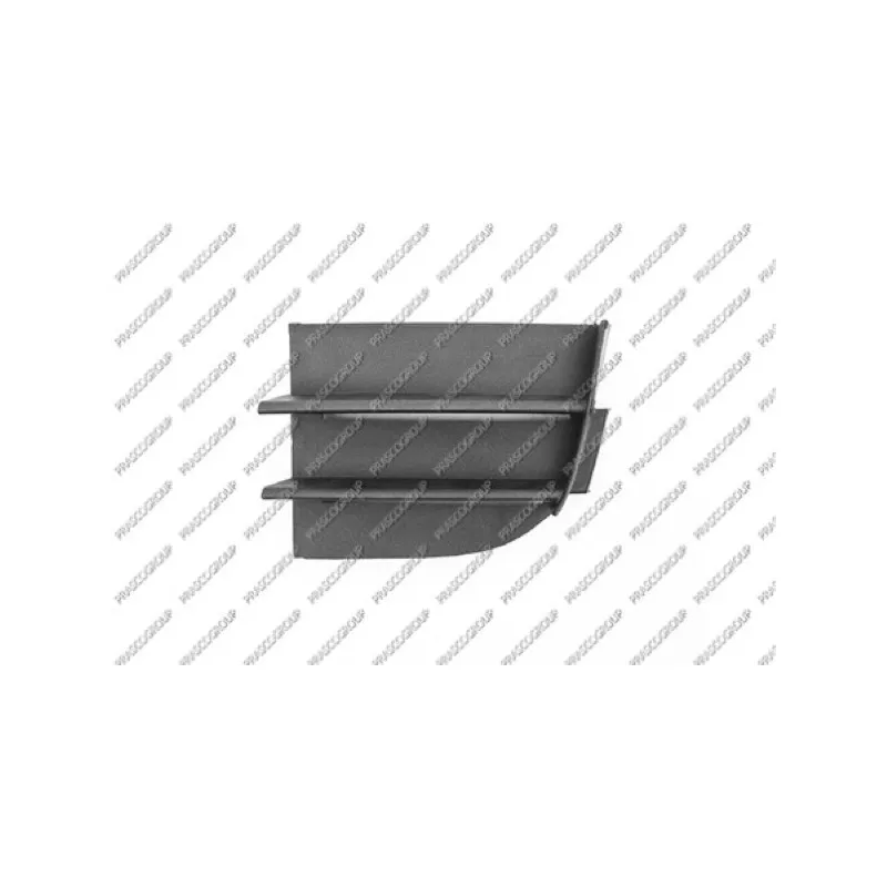 Grille de ventilation, pare-chocs avant gauche PRASCO SK4202124