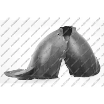 Doublure d'aile avant droit PRASCO SK4203603