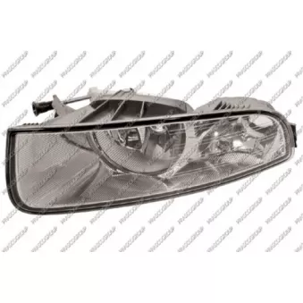 Projecteur antibrouillard PRASCO SK4204424