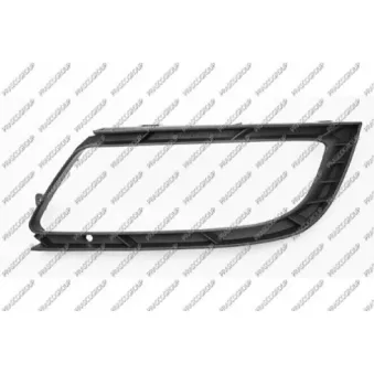 Grille de ventilation, pare-chocs avant droit PRASCO SK4221247