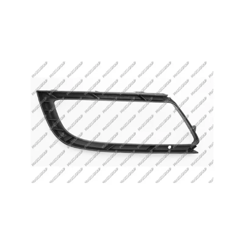 Grille de ventilation, pare-chocs avant gauche PRASCO SK4221248