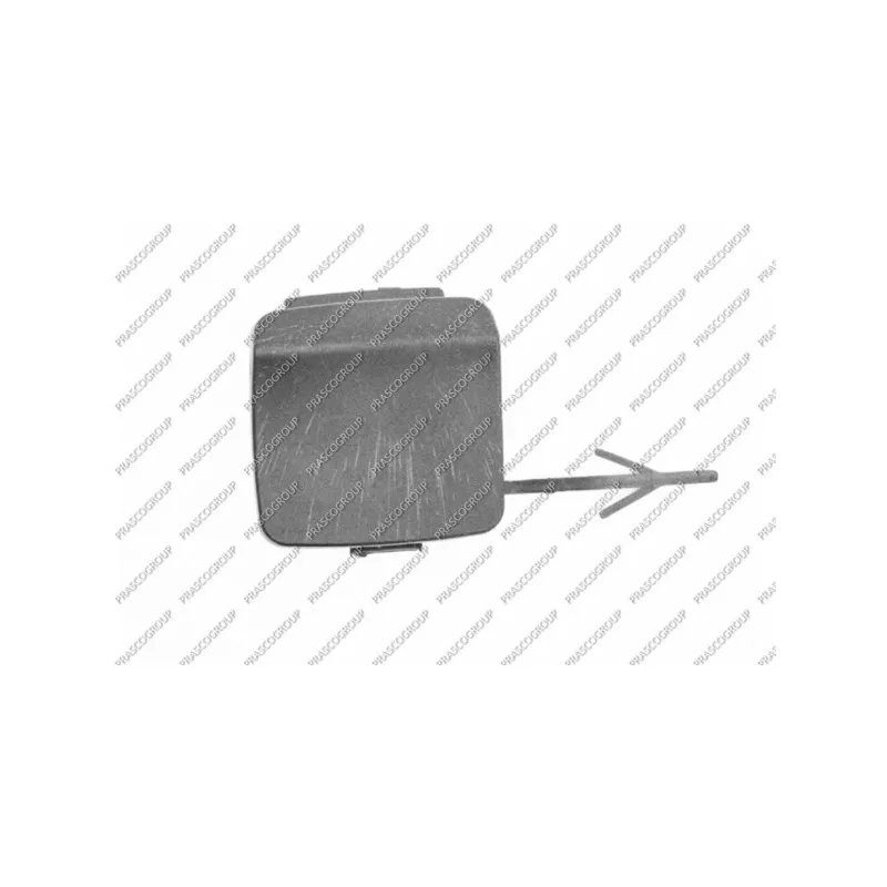 Capuchon, crochet de remorquage PRASCO SK4221286