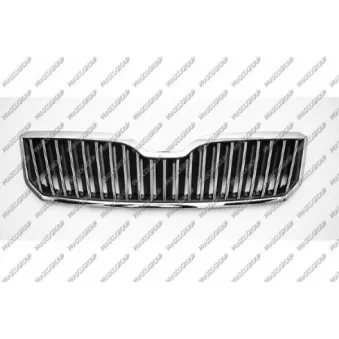 Grille de radiateur PRASCO SK4222000