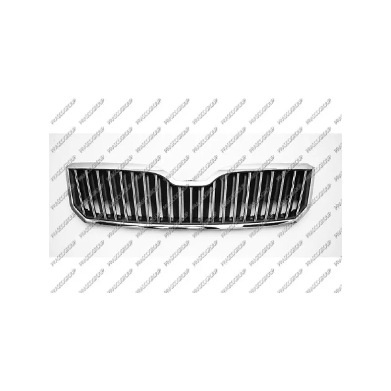 Grille de radiateur PRASCO SK4222000