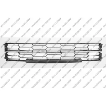 Grille de ventilation, pare-chocs PRASCO SK4222130
