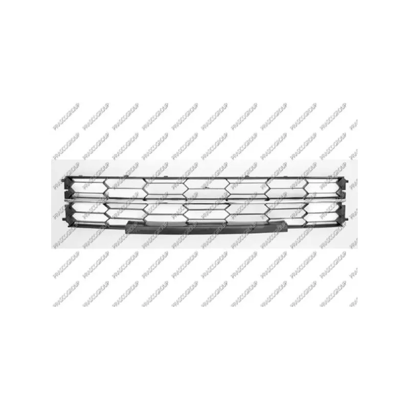 Grille de ventilation, pare-chocs PRASCO SK4222130