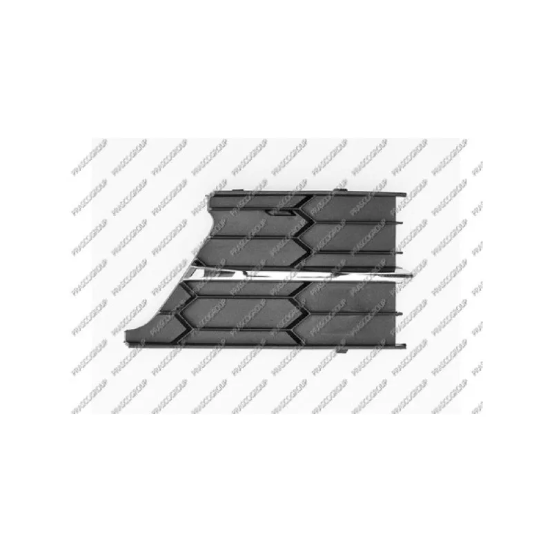 Grille de ventilation, pare-chocs avant droit PRASCO SK4222133