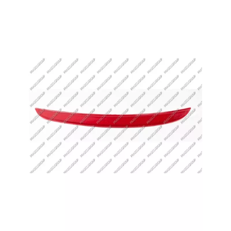 Réflecteur, feu de position/d'encombrement arrière droit PRASCO SK4224353