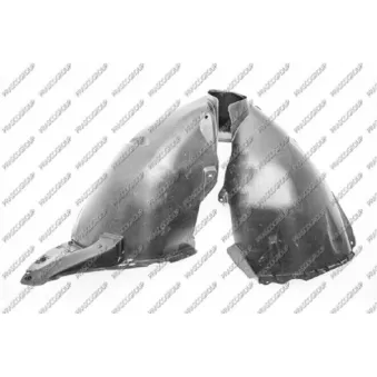 Doublure d'aile avant droit PRASCO SK4243603