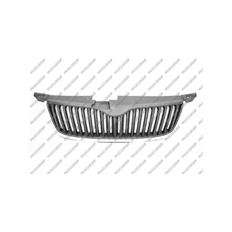 Grille de radiateur PRASCO SK7102000