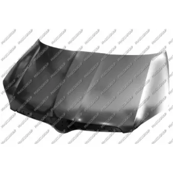 Capot-moteur PRASCO SK7103100