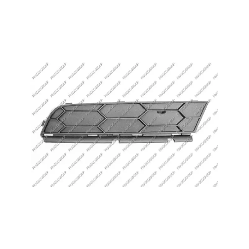 Grille de ventilation, pare-chocs avant droit PRASCO SK7122123