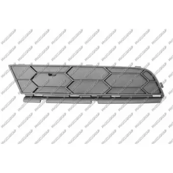 Grille de ventilation, pare-chocs PRASCO SK7122124