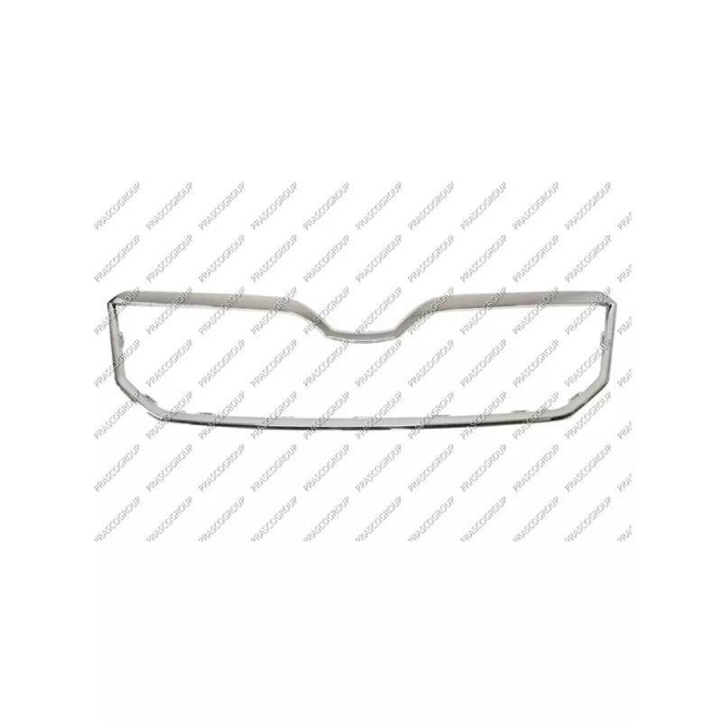 Cadre, grille de radiateur PRASCO SK7122216