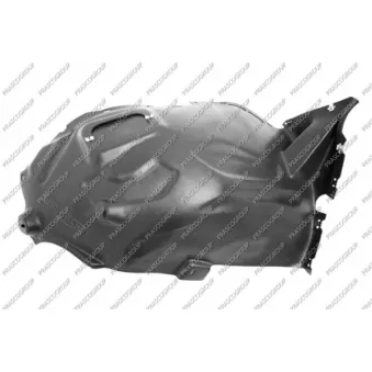 Doublure d'aile avant gauche PRASCO SK7503604
