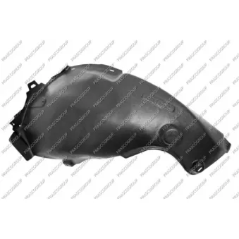 Doublure d'aile avant gauche PRASCO SK7503614