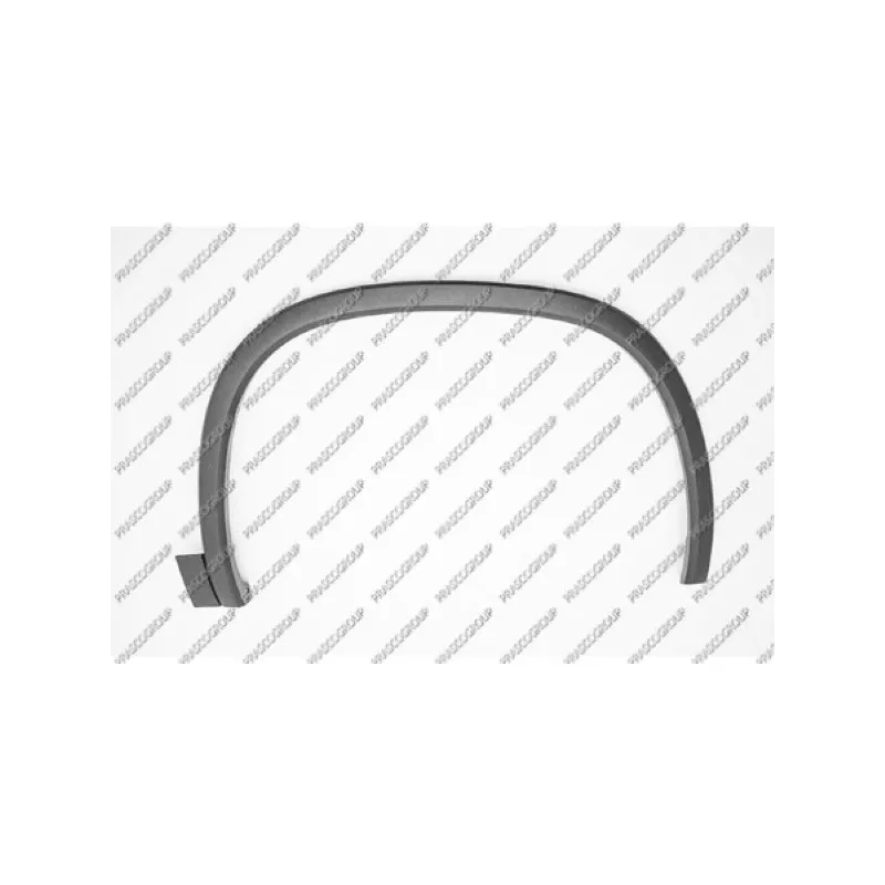 Élargissement, aile avant droit PRASCO SK8101581