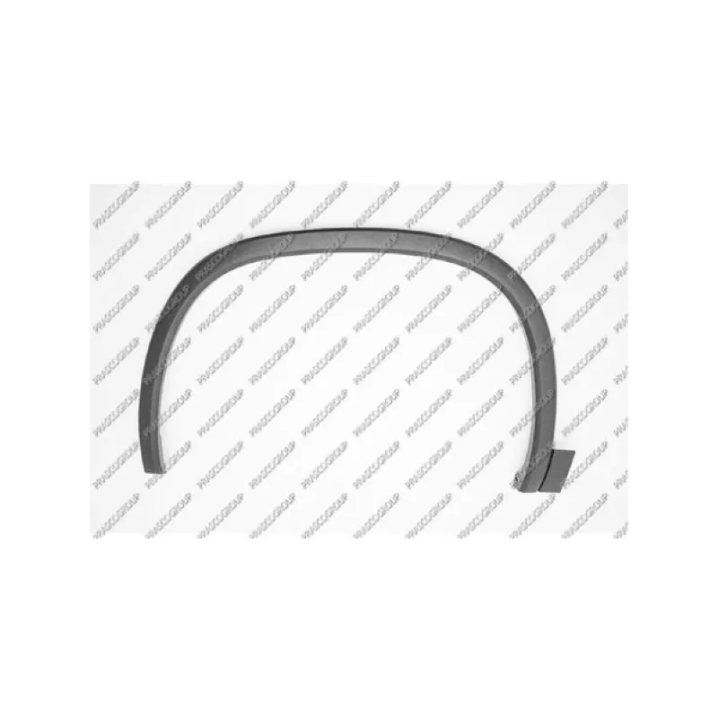 Élargissement, aile avant gauche PRASCO SK8101582