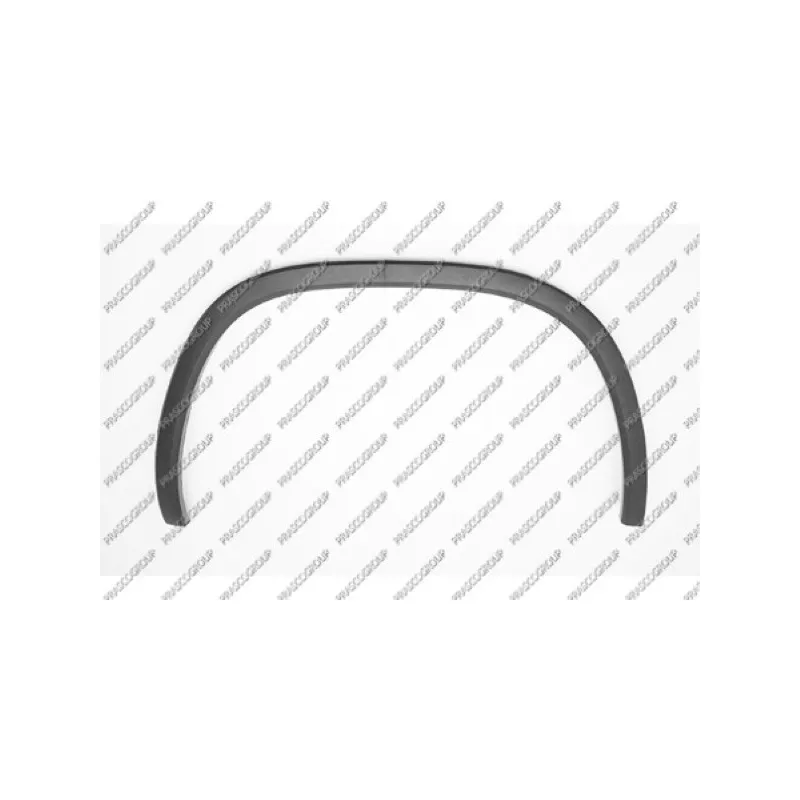 Élargissement, aile arrière droit PRASCO SK8101583