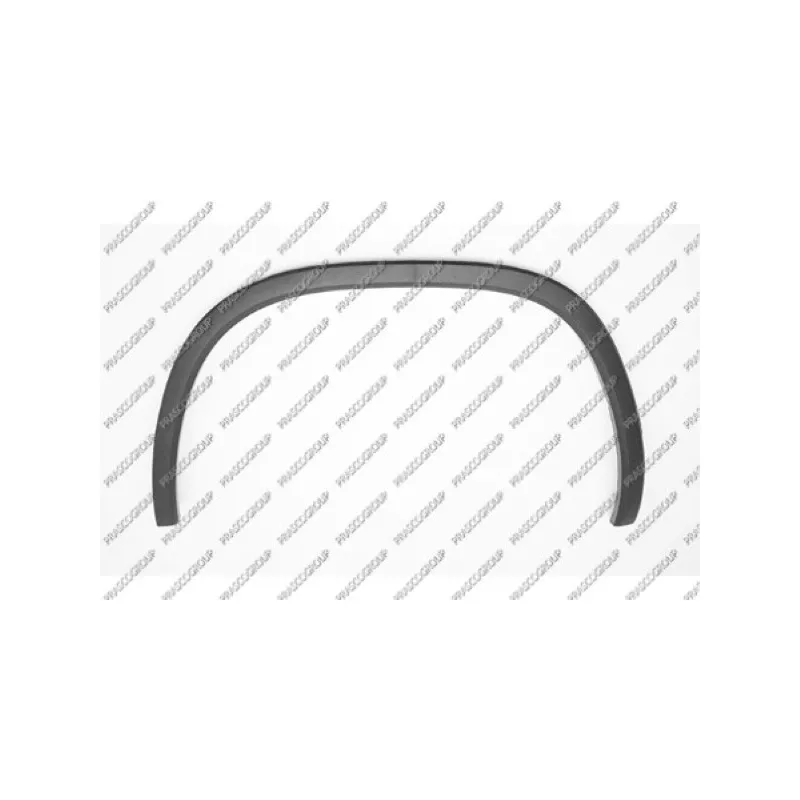 Élargissement, aile arrière gauche PRASCO SK8101584