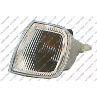 Feu clignotant avant gauche PRASCO ST0014014