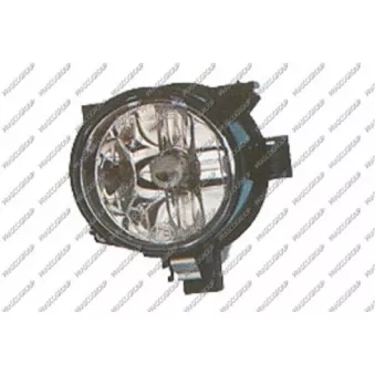 Projecteur antibrouillard PRASCO ST0014413