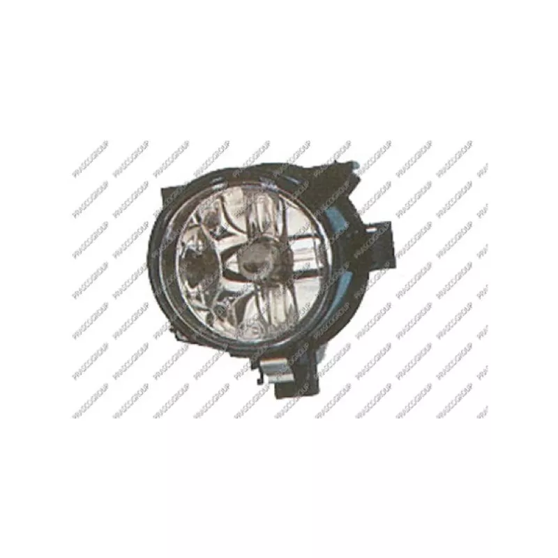 Projecteur antibrouillard PRASCO ST0014413