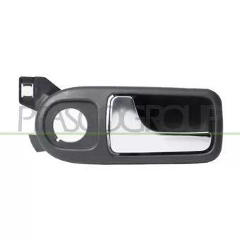 Poignée extérieure de porte avant gauche PRASCO ST0018402