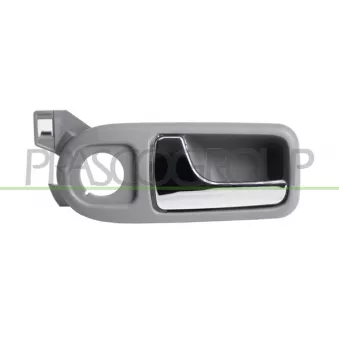 Poignée extérieure de porte avant gauche PRASCO ST0018406