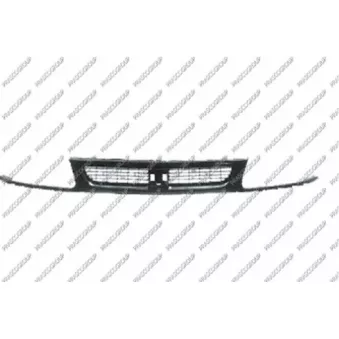 Grille de radiateur PRASCO ST0272001