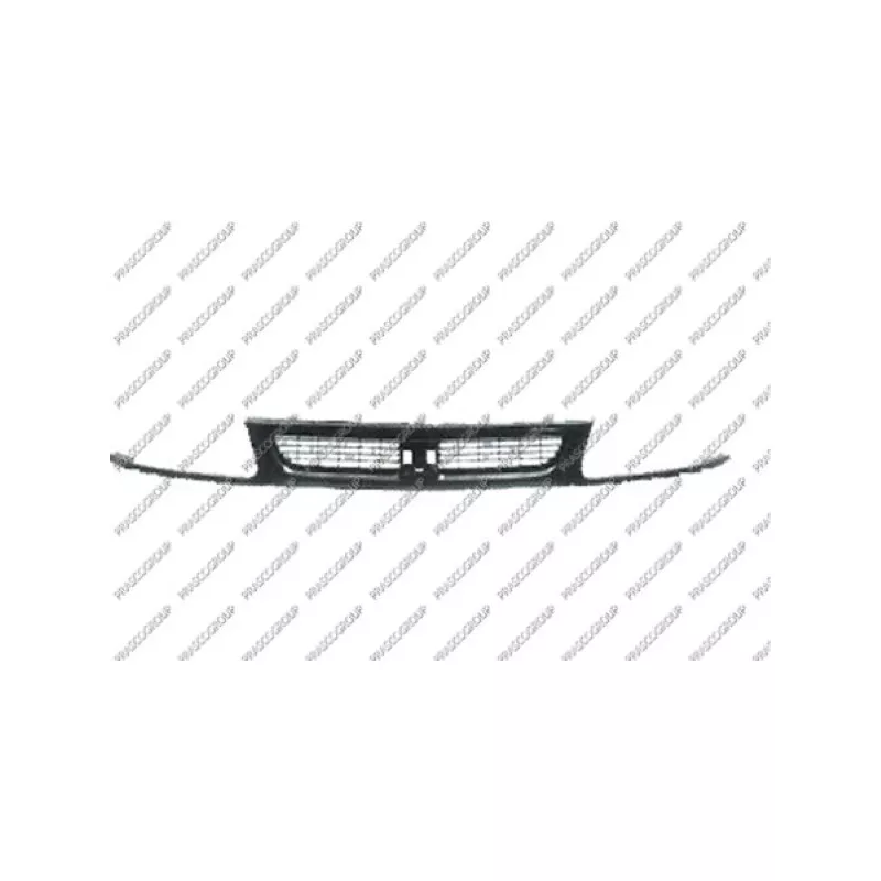Grille de radiateur PRASCO ST0272001