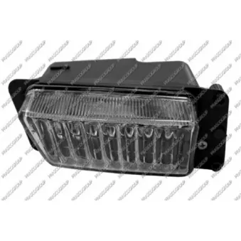 Projecteur antibrouillard PRASCO ST0274413